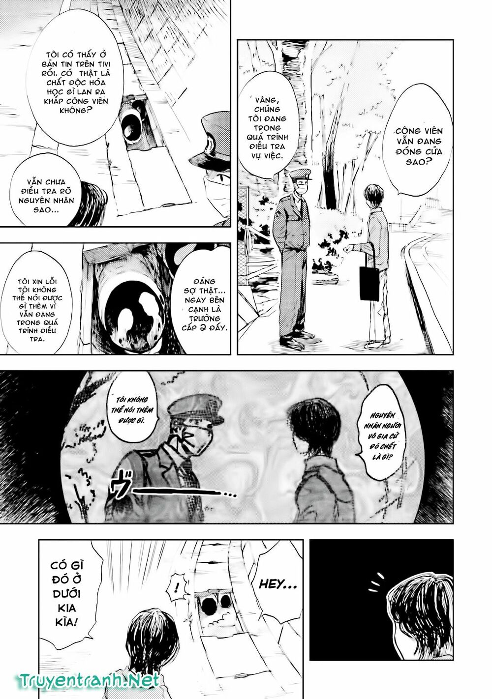 Ogeha: Chapter 3