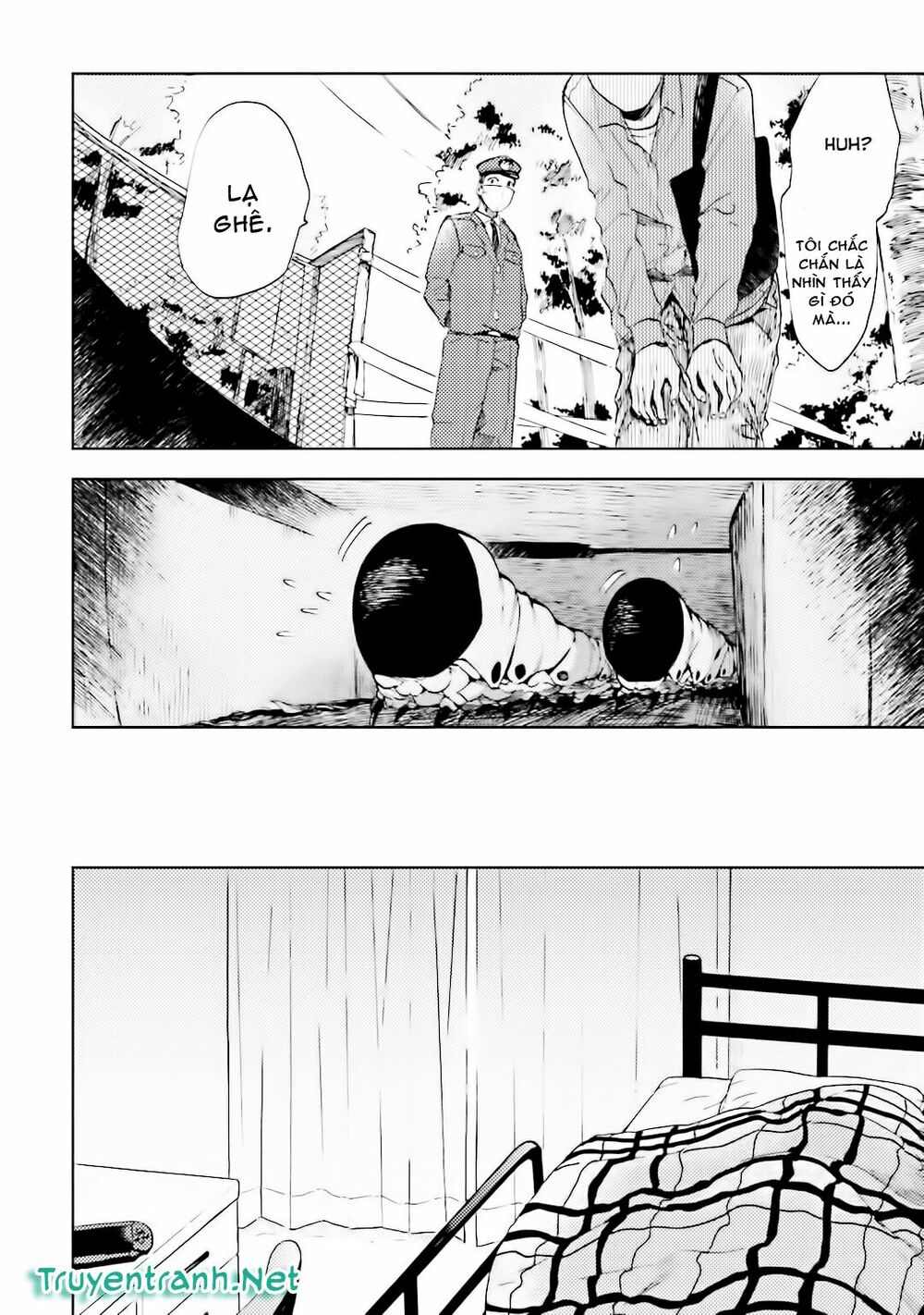 Ogeha: Chapter 3