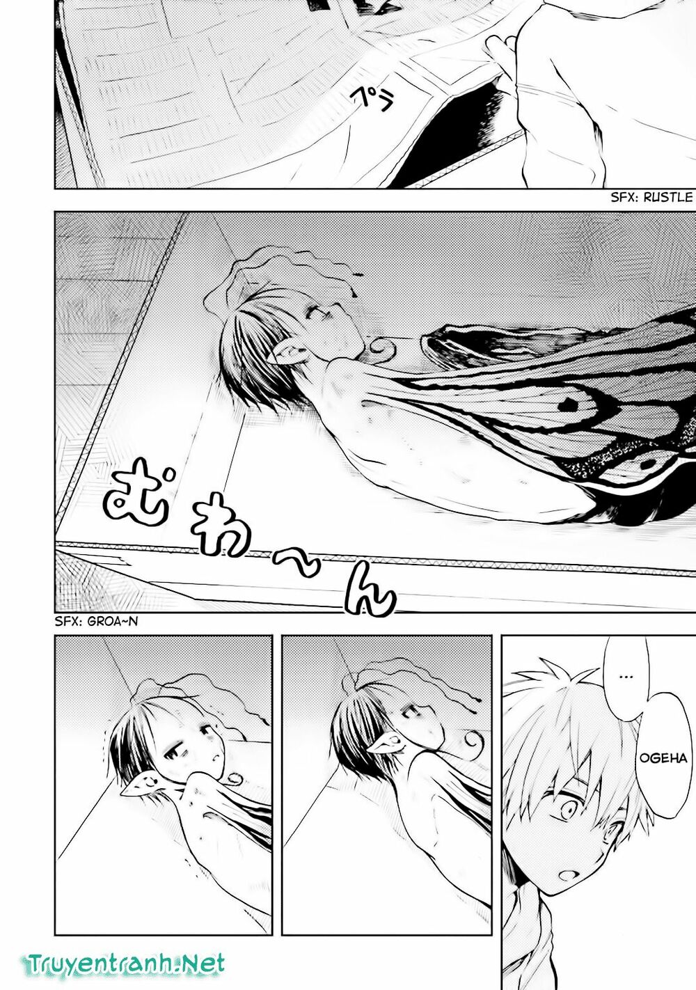 Ogeha: Chapter 3
