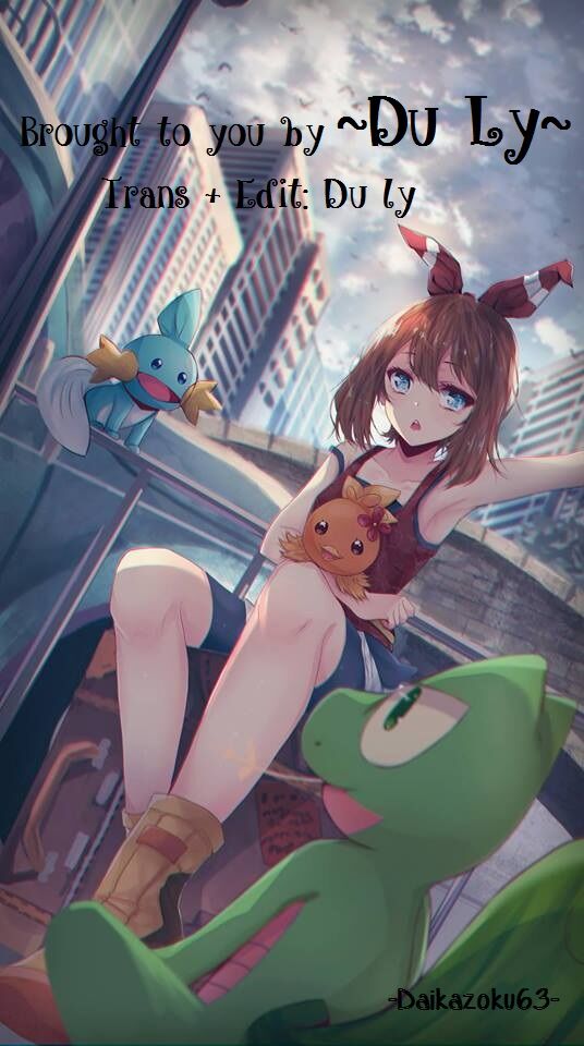 Ogeha: Chapter 4: Kiji chạy trốn