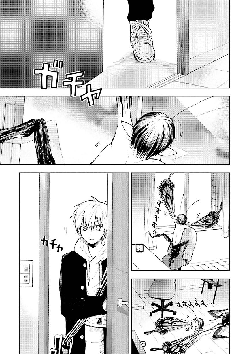 Ogeha: Chapter 4: Kiji chạy trốn