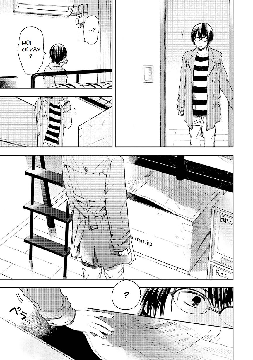 Ogeha: Chapter 4: Kiji chạy trốn