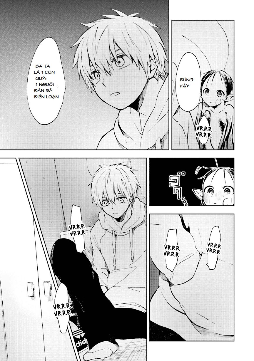 Ogeha: Chapter 4: Kiji chạy trốn
