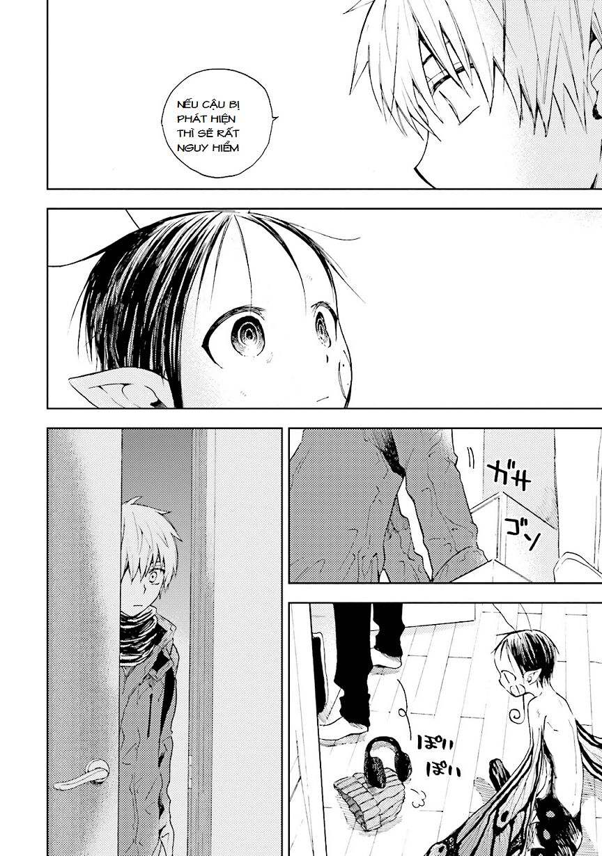 Ogeha: Chapter 4: Kiji chạy trốn