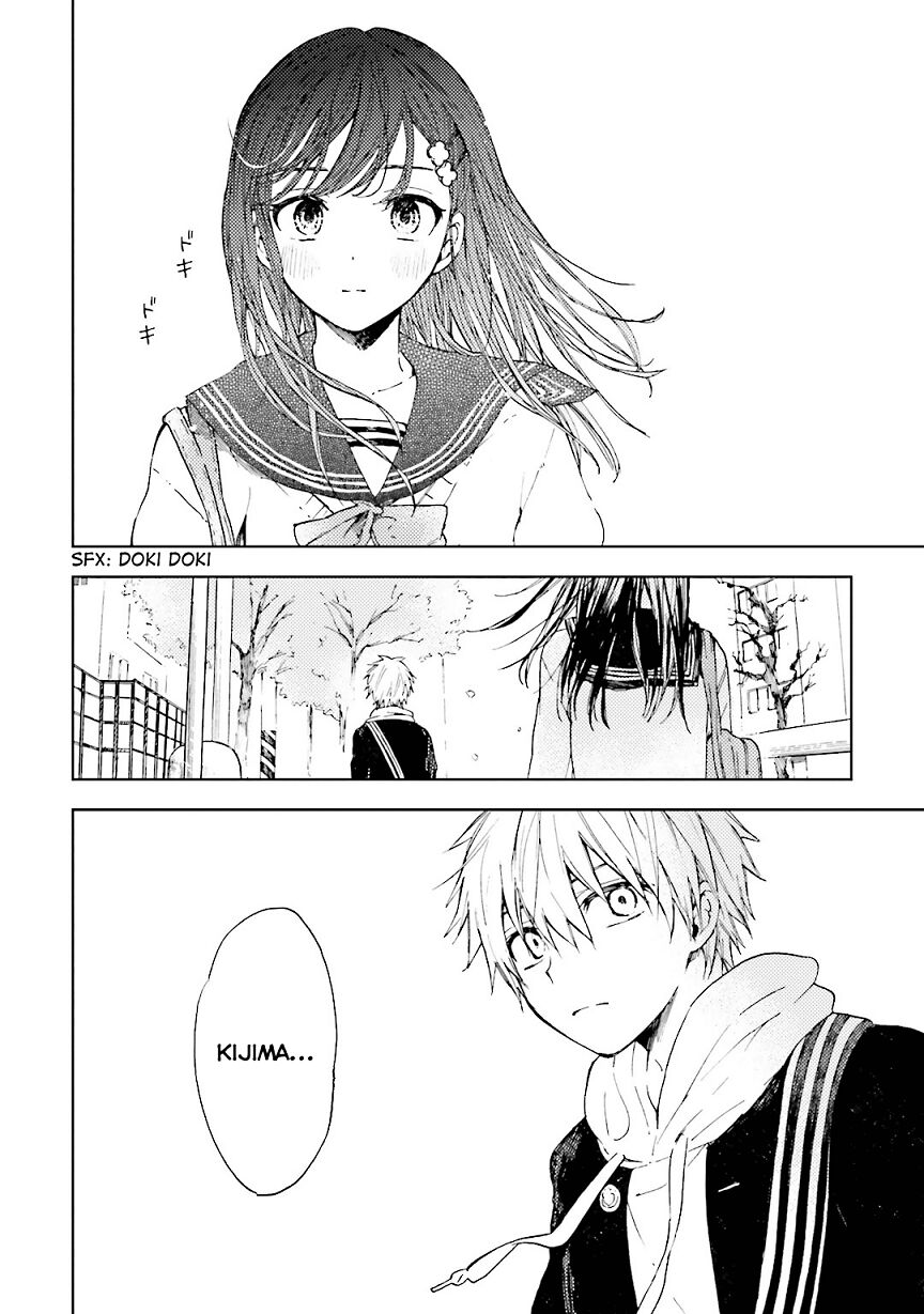 Ogeha: Chapter 4: Kiji chạy trốn