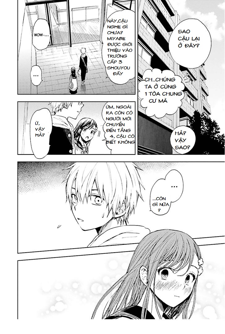 Ogeha: Chapter 4: Kiji chạy trốn