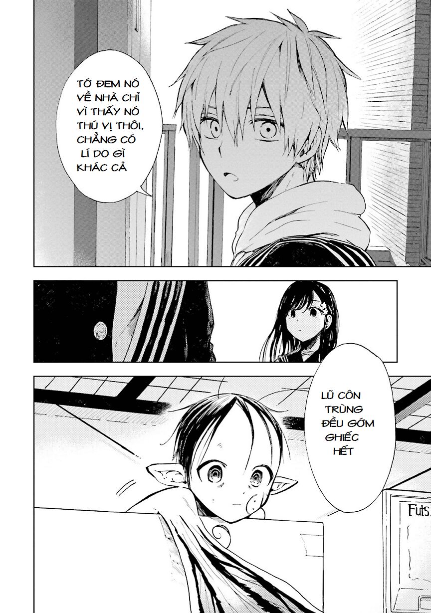 Ogeha: Chapter 4: Kiji chạy trốn