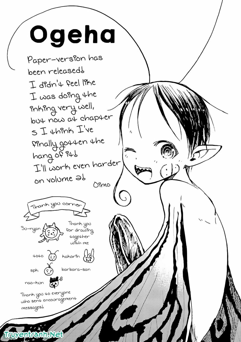 Ogeha: Chapter 5.5