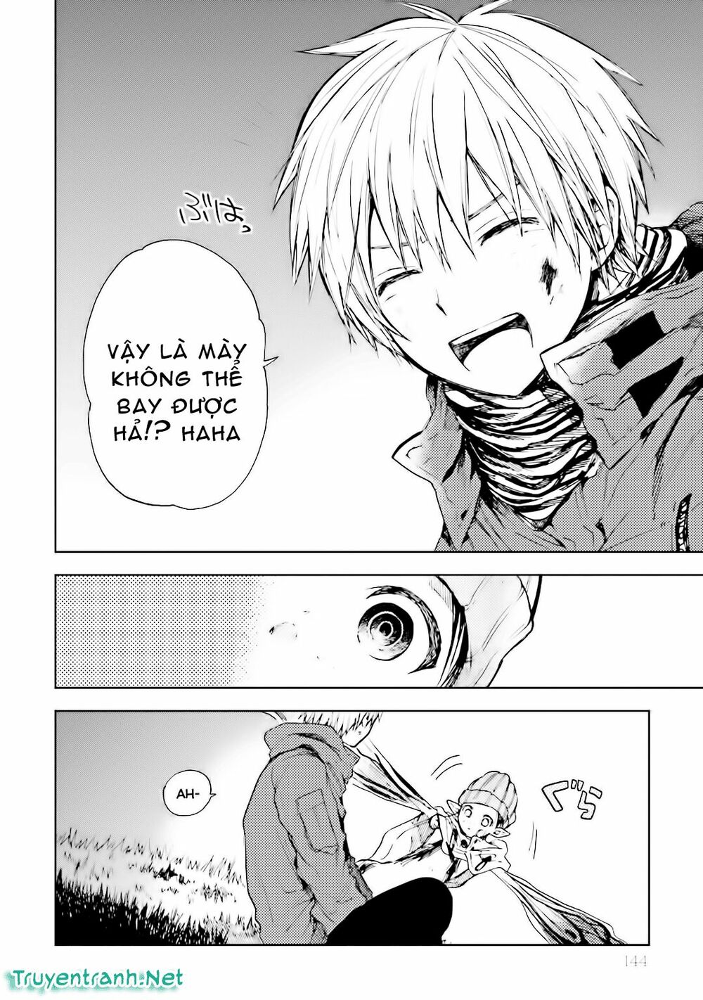 Ogeha: Chapter 5.5