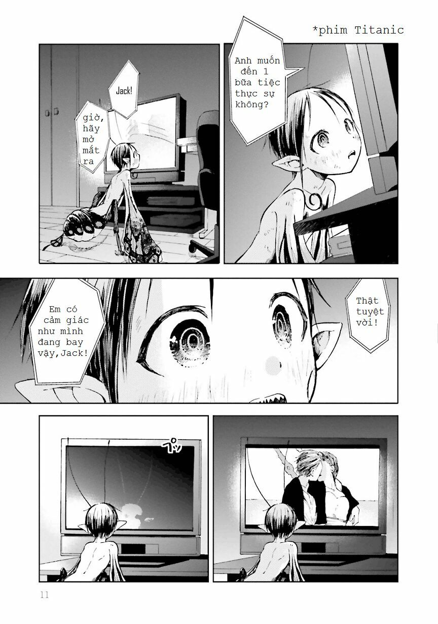 Ogeha: Chapter 6: Tuổi thọ của bướm