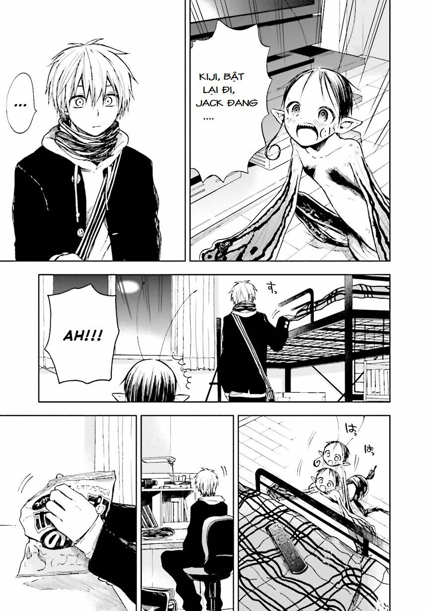 Ogeha: Chapter 6: Tuổi thọ của bướm