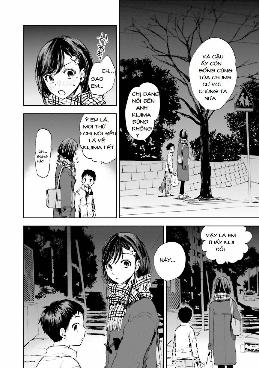 Ogeha: Chapter 6: Tuổi thọ của bướm