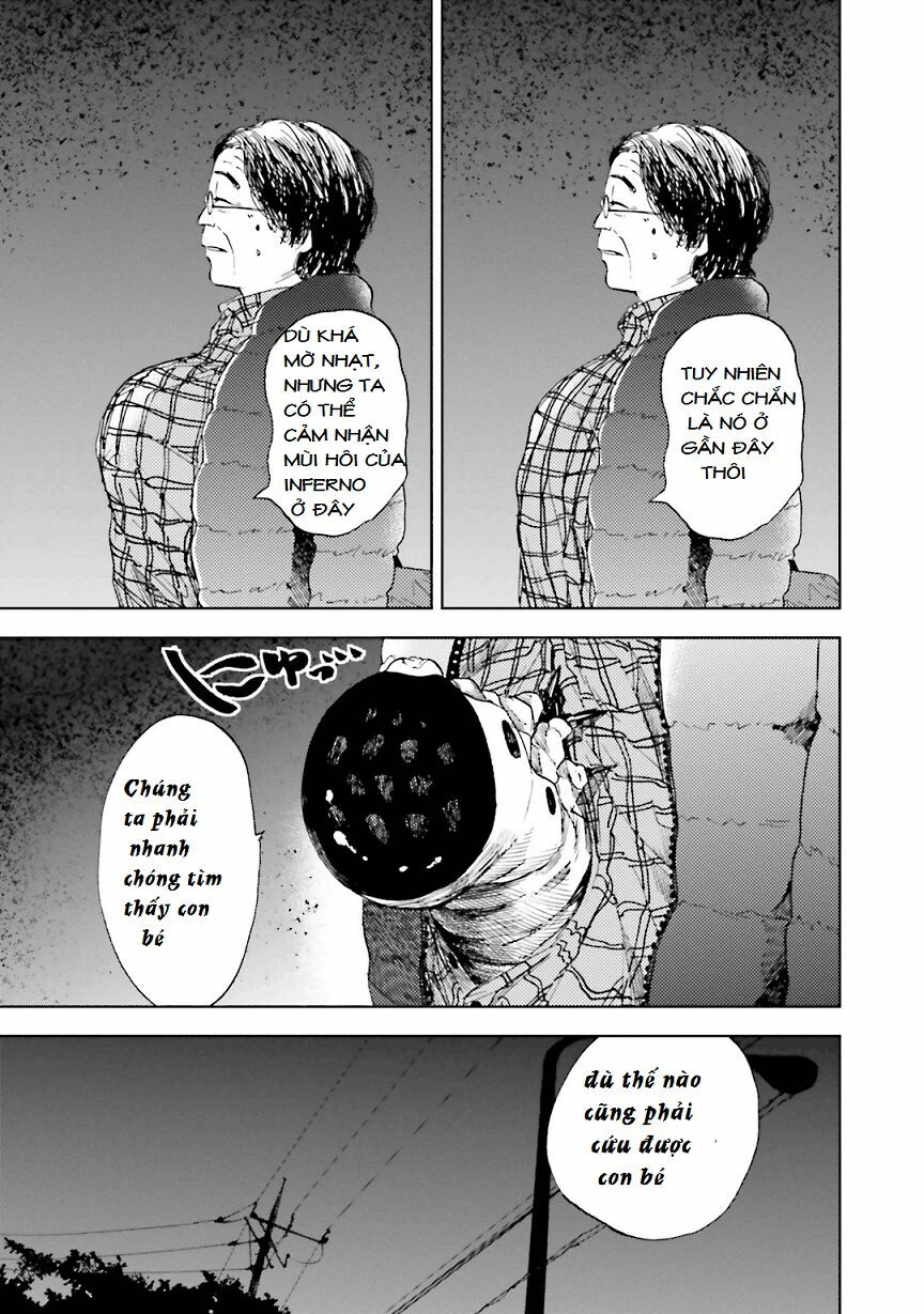 Ogeha: Chapter 6: Tuổi thọ của bướm