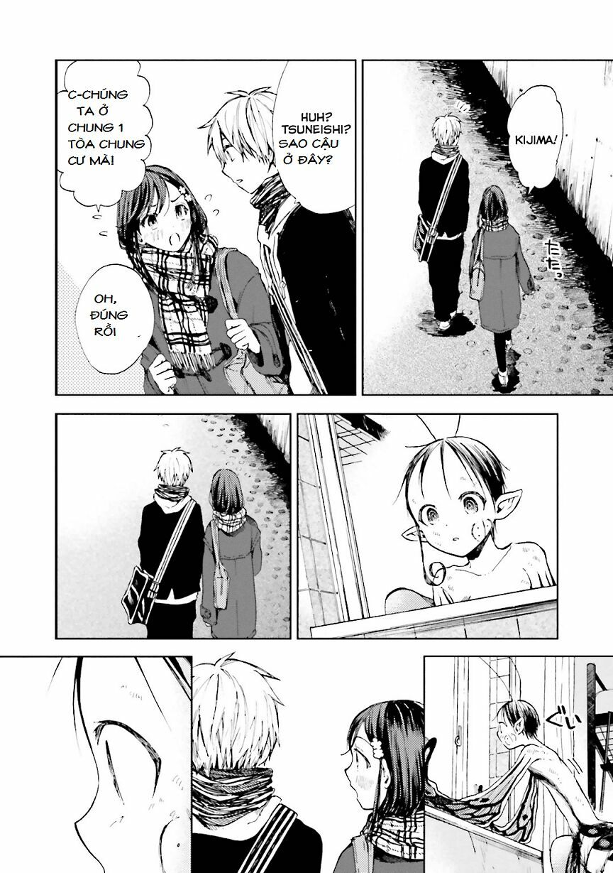 Ogeha: Chapter 6: Tuổi thọ của bướm