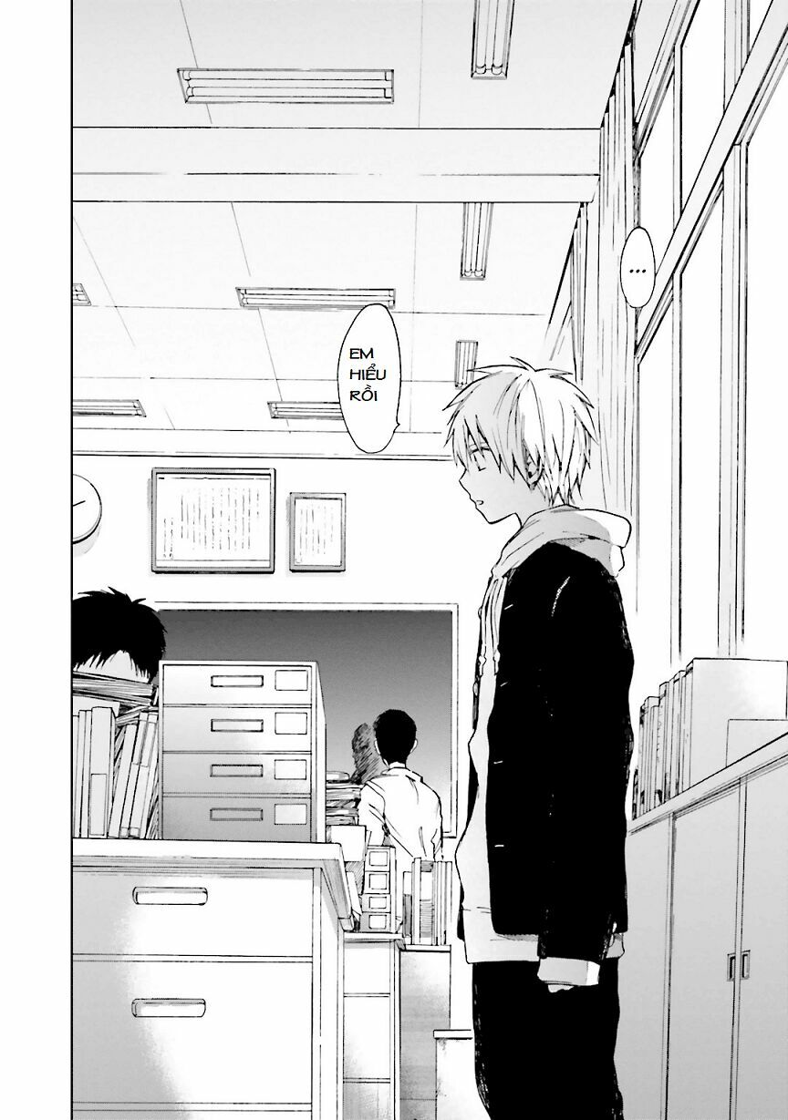 Ogeha: Chapter 6: Tuổi thọ của bướm