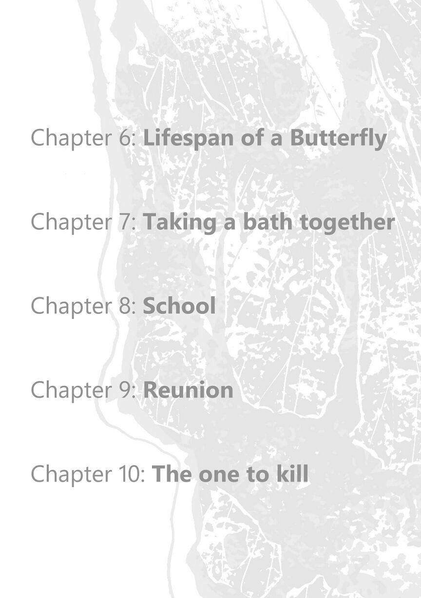Ogeha: Chapter 6: Tuổi thọ của bướm