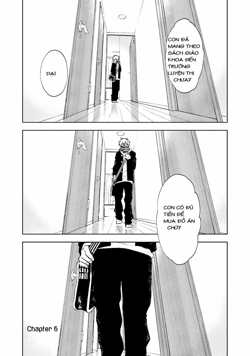Ogeha: Chapter 6: Tuổi thọ của bướm