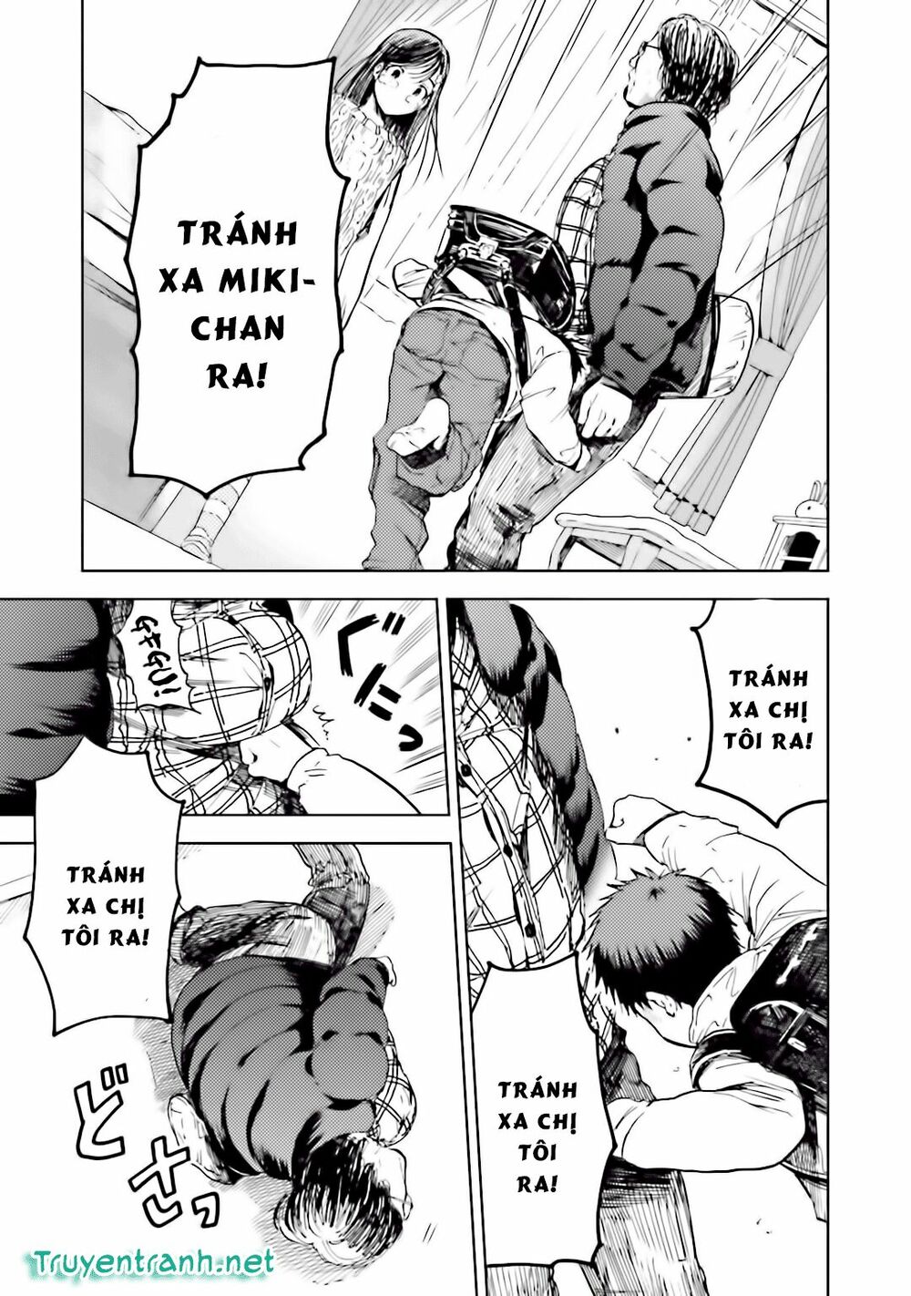 Ogeha: Chapter 7.5