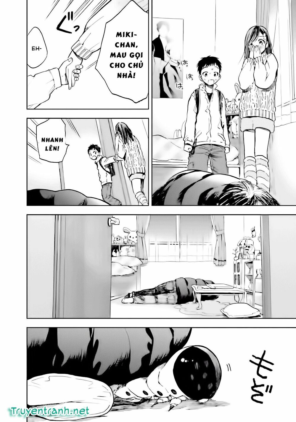 Ogeha: Chapter 7.5