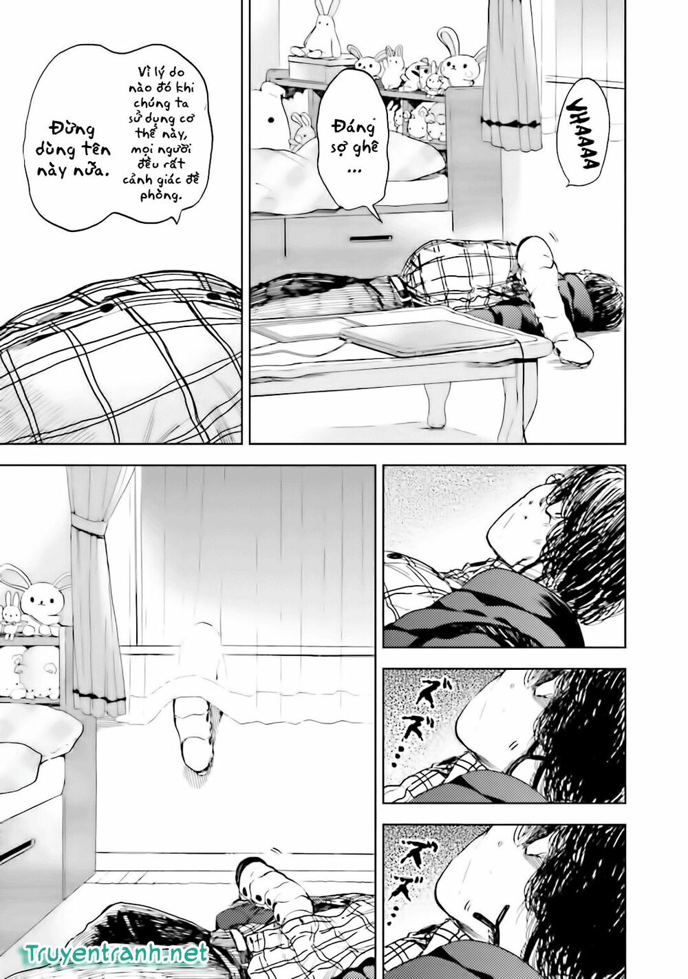 Ogeha: Chapter 7.5
