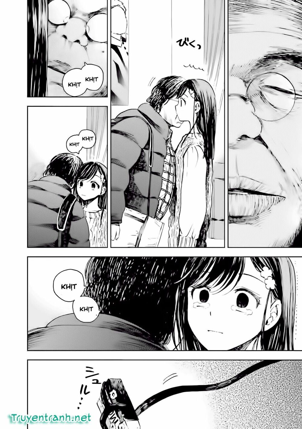 Ogeha: Chapter 7.5