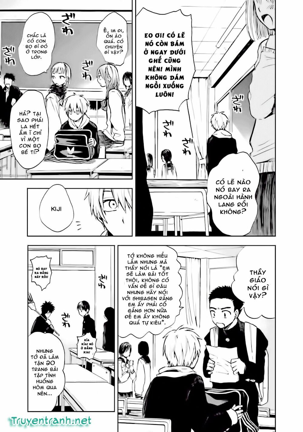 Ogeha: Chapter 7