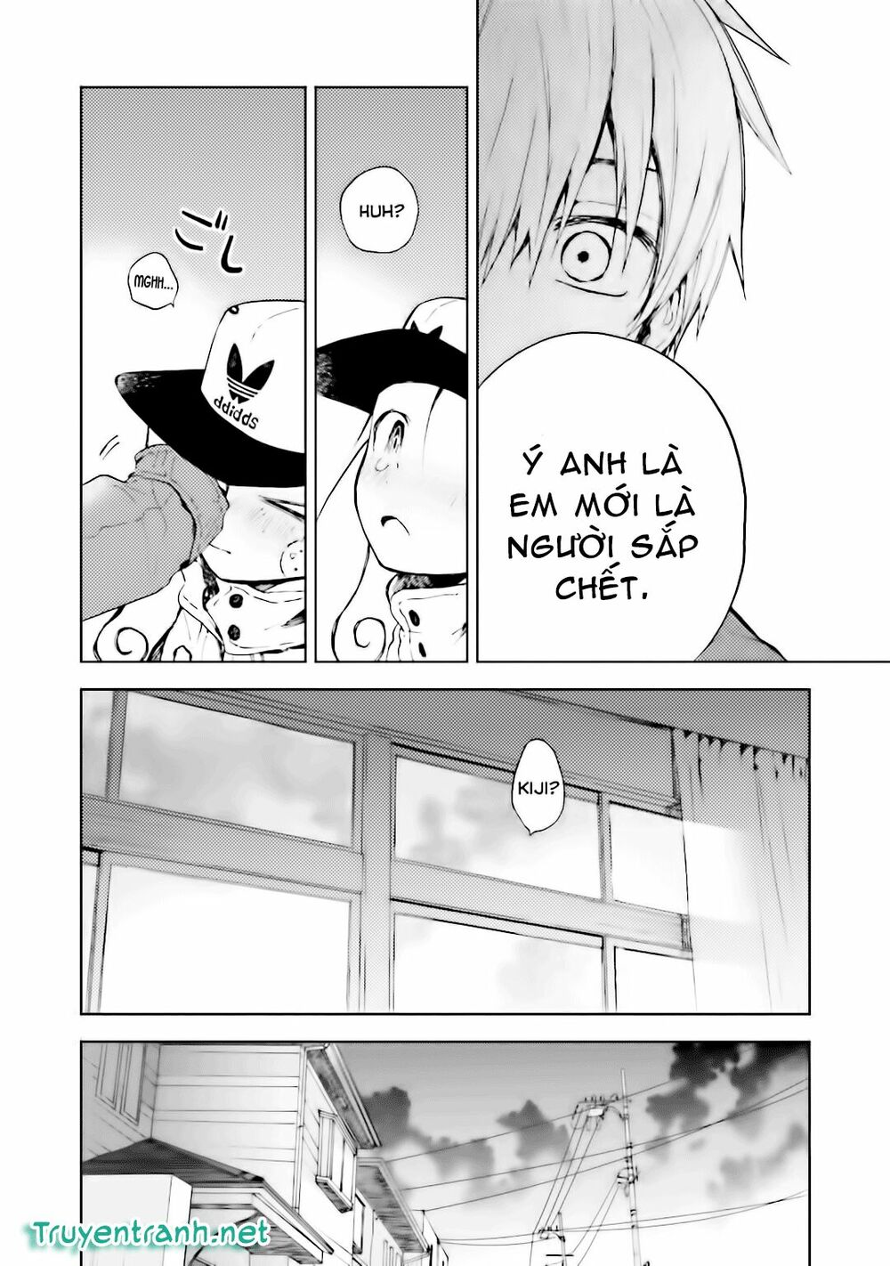 Ogeha: Chapter 8.5