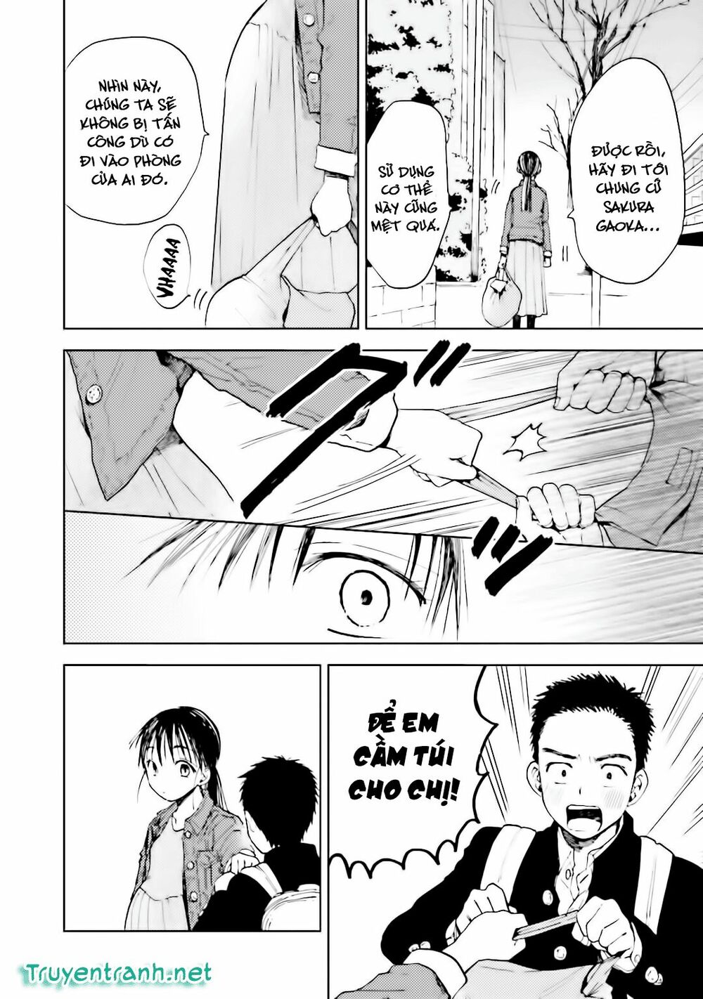 Ogeha: Chapter 8.5
