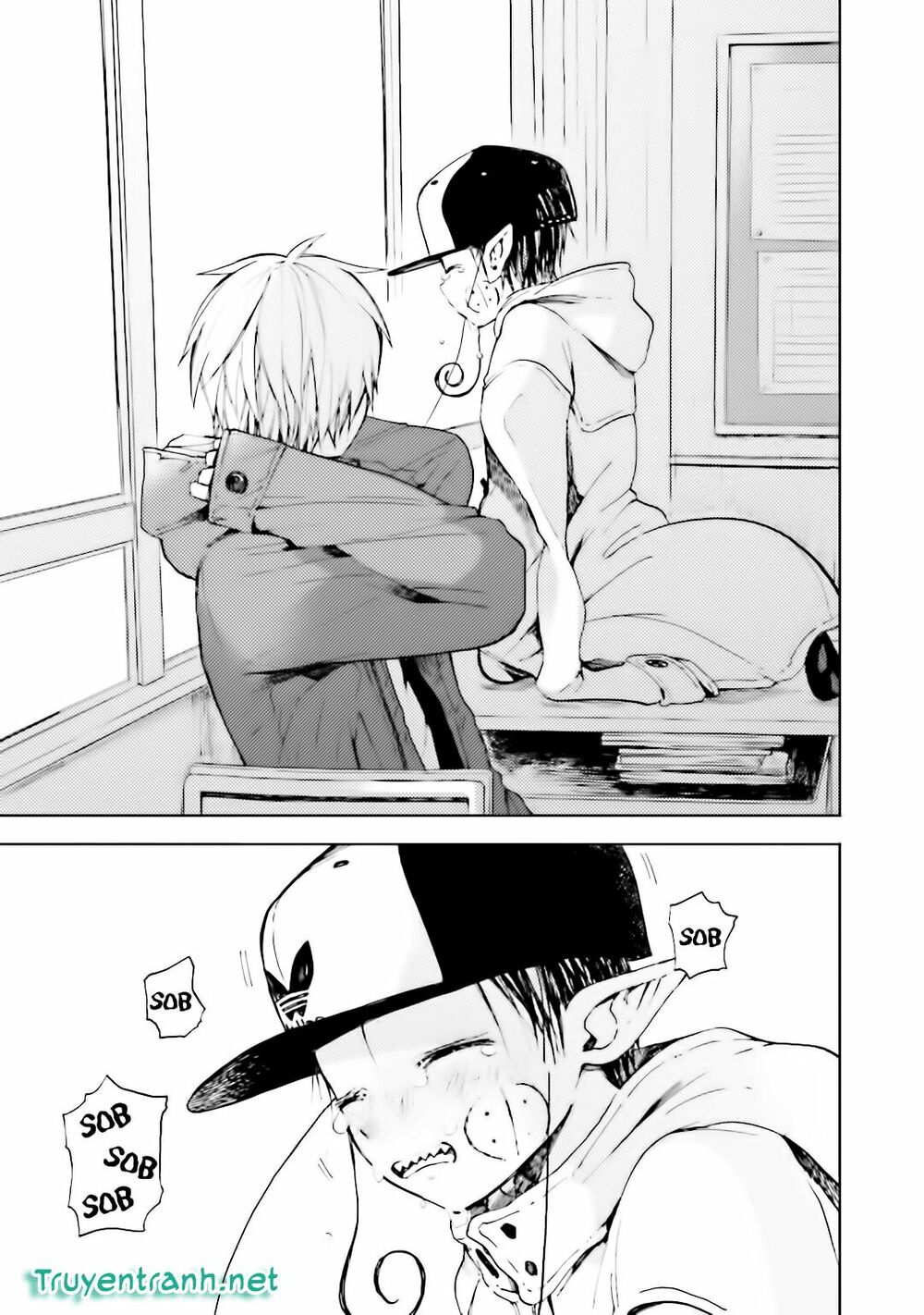 Ogeha: Chapter 8.5