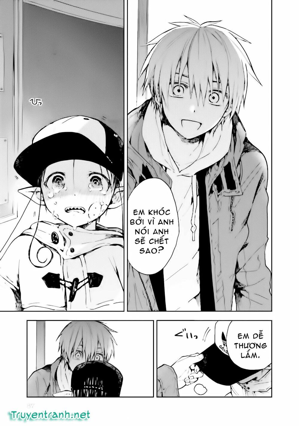 Ogeha: Chapter 8.5