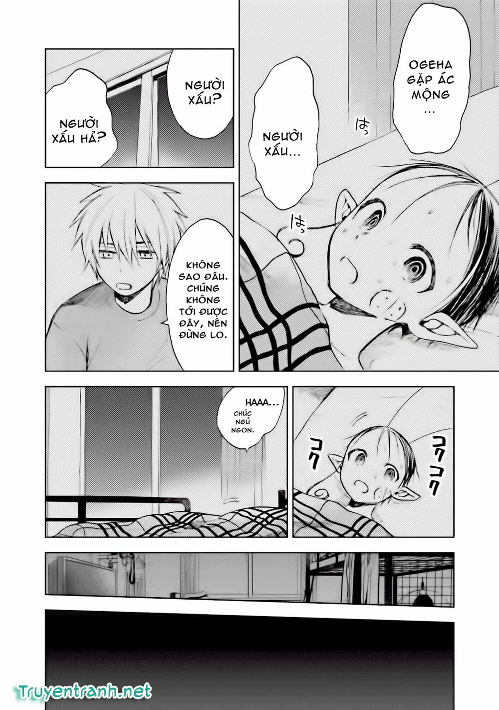Ogeha: Chapter 9.5