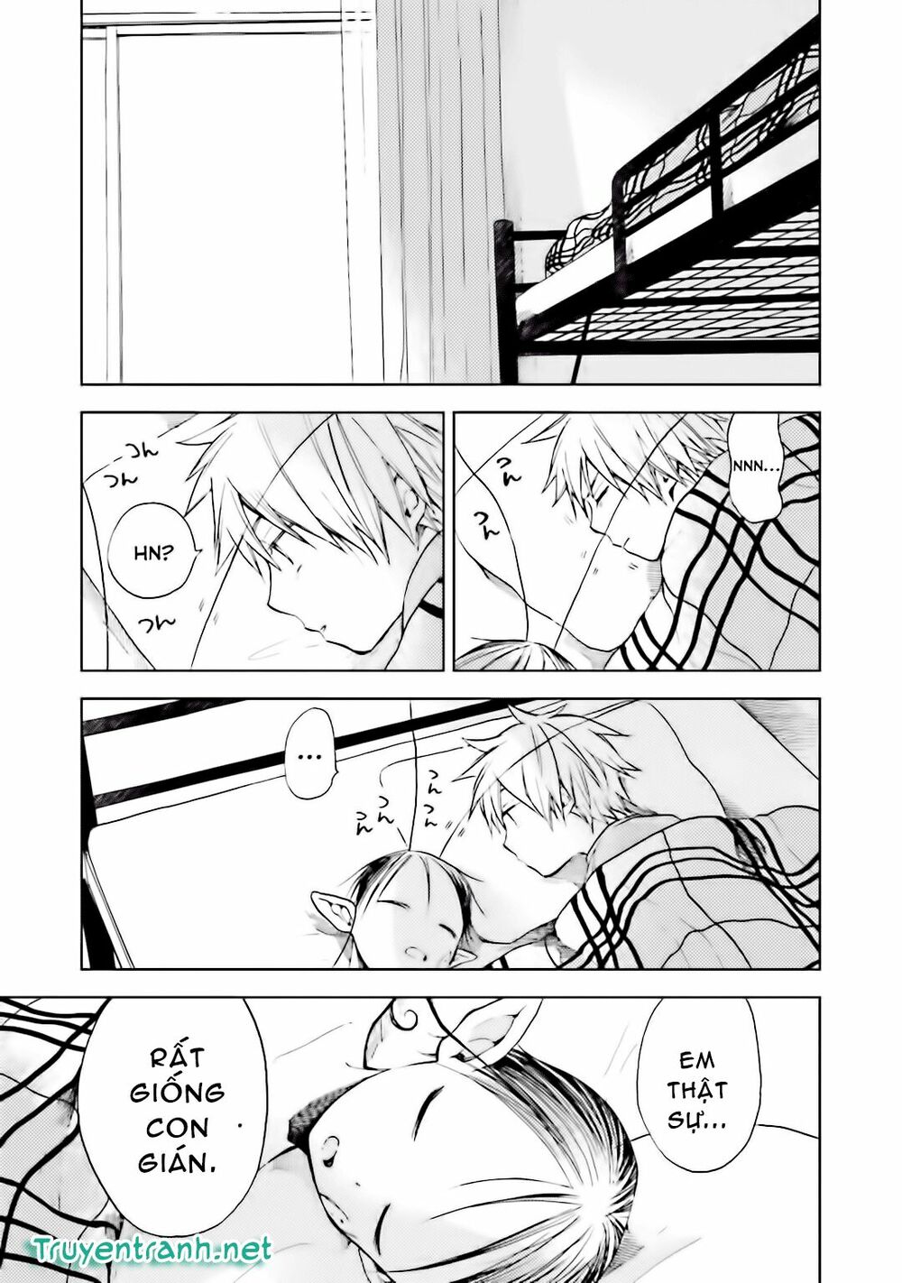 Ogeha: Chapter 9.5