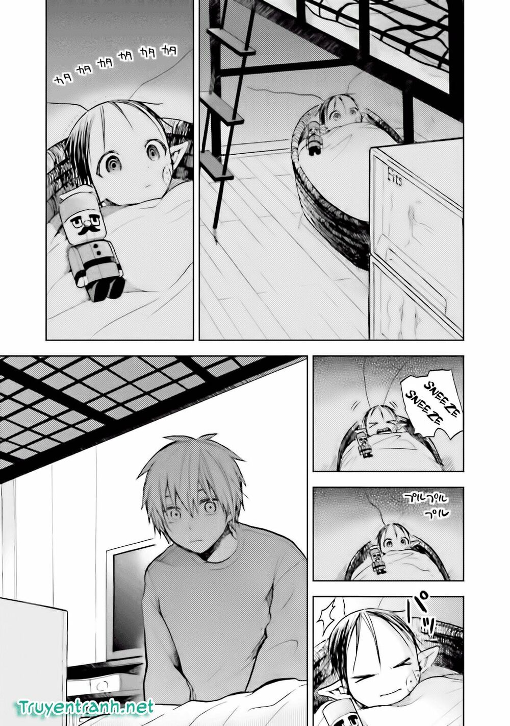 Ogeha: Chapter 9.5