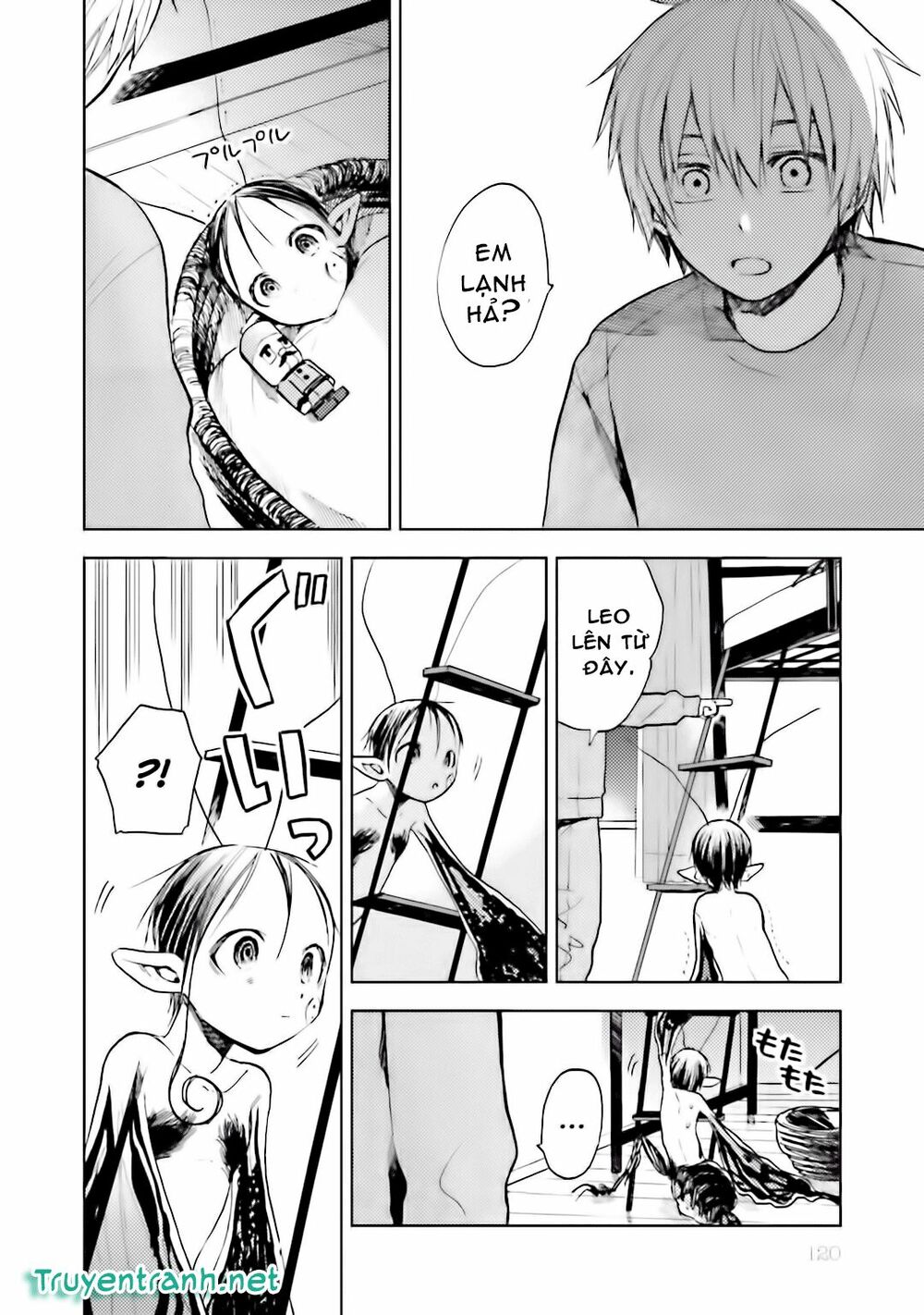 Ogeha: Chapter 9.5