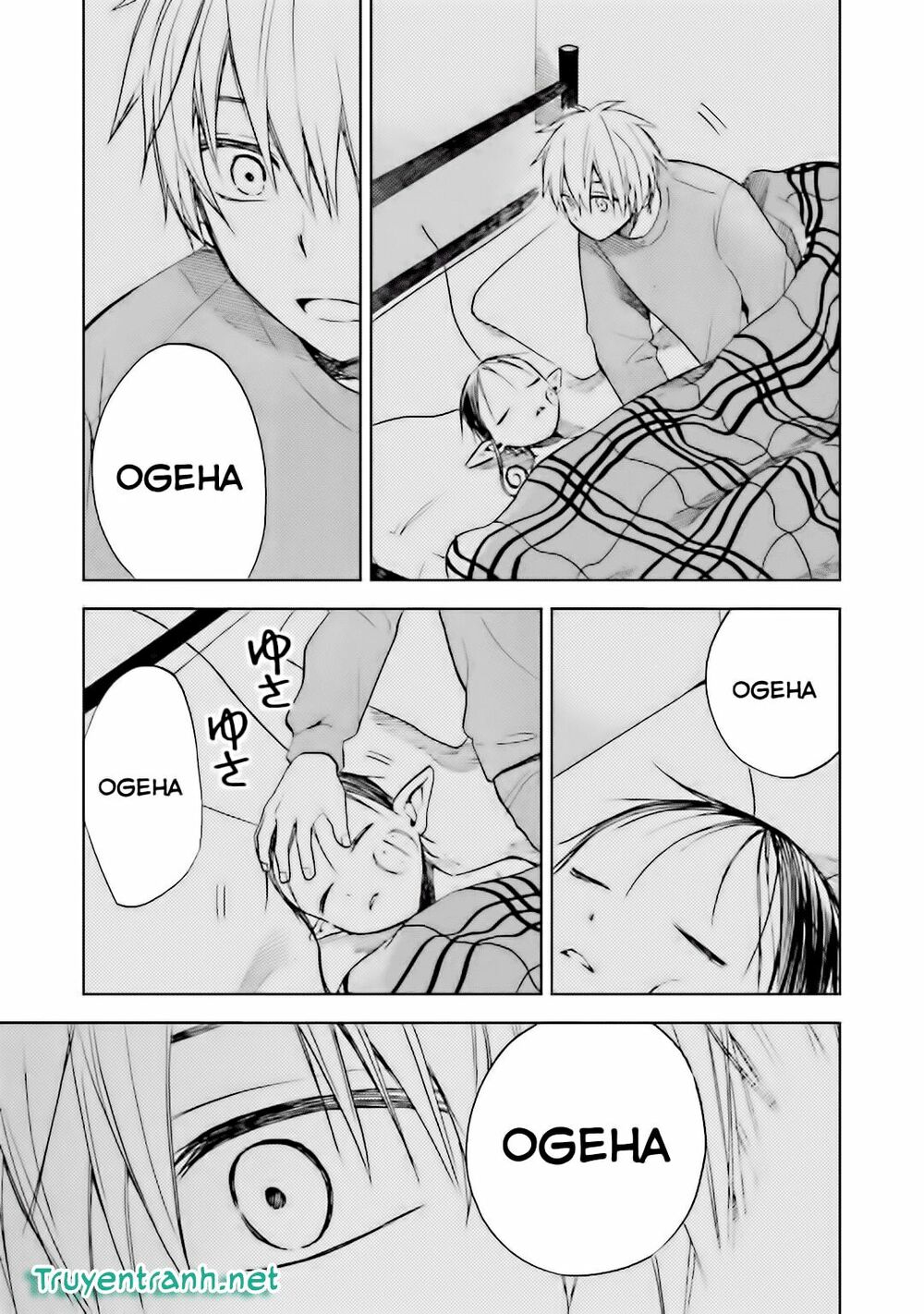 Ogeha: Chapter 9.5