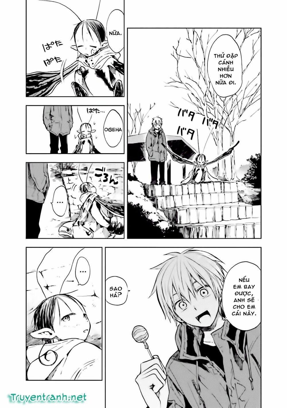 Ogeha: Chapter 9