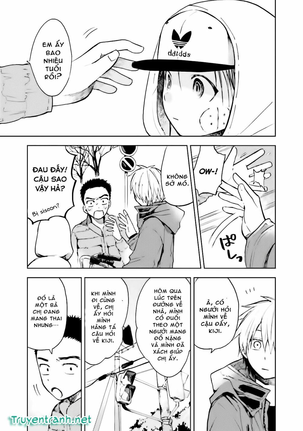 Ogeha: Chapter 9