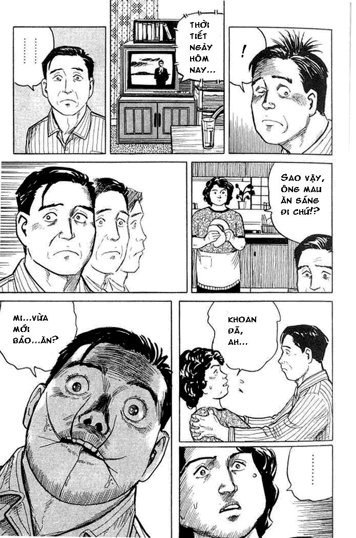 Kiseijuu - Ký sinh vật: Chapter 1