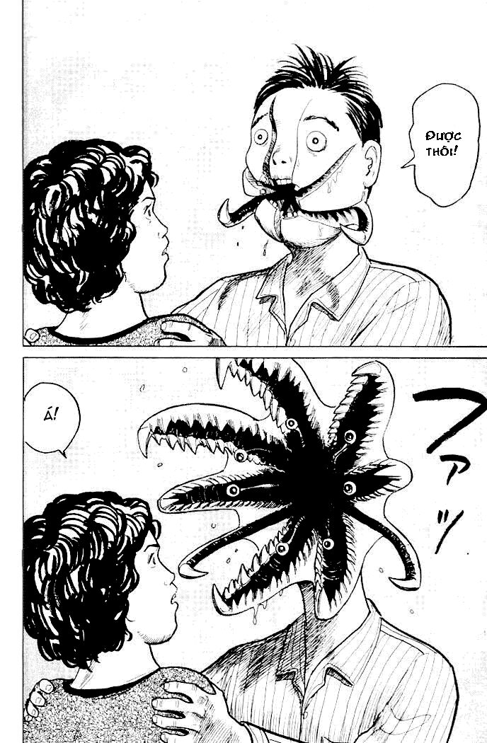 Kiseijuu - Ký sinh vật: Chapter 1