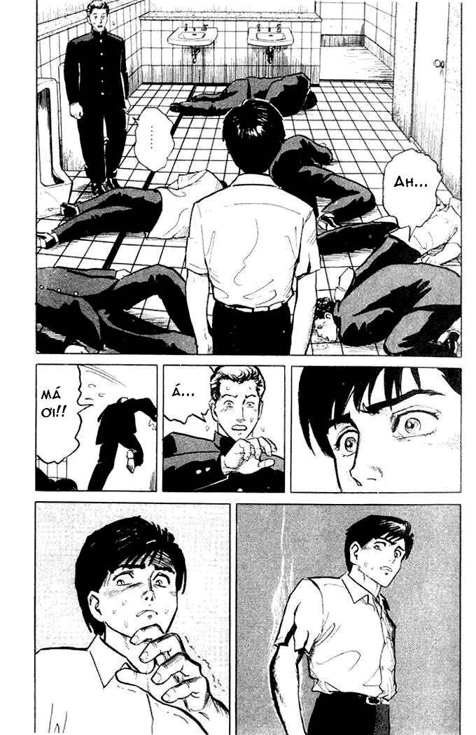 Kiseijuu - Ký sinh vật: Chapter 1