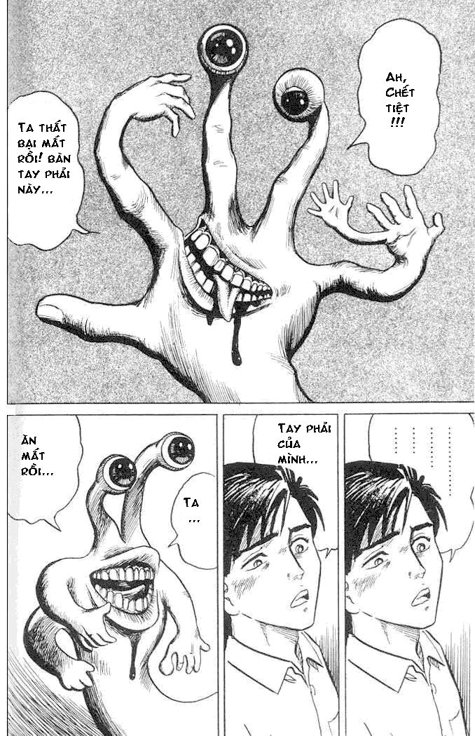 Kiseijuu - Ký sinh vật: Chapter 1