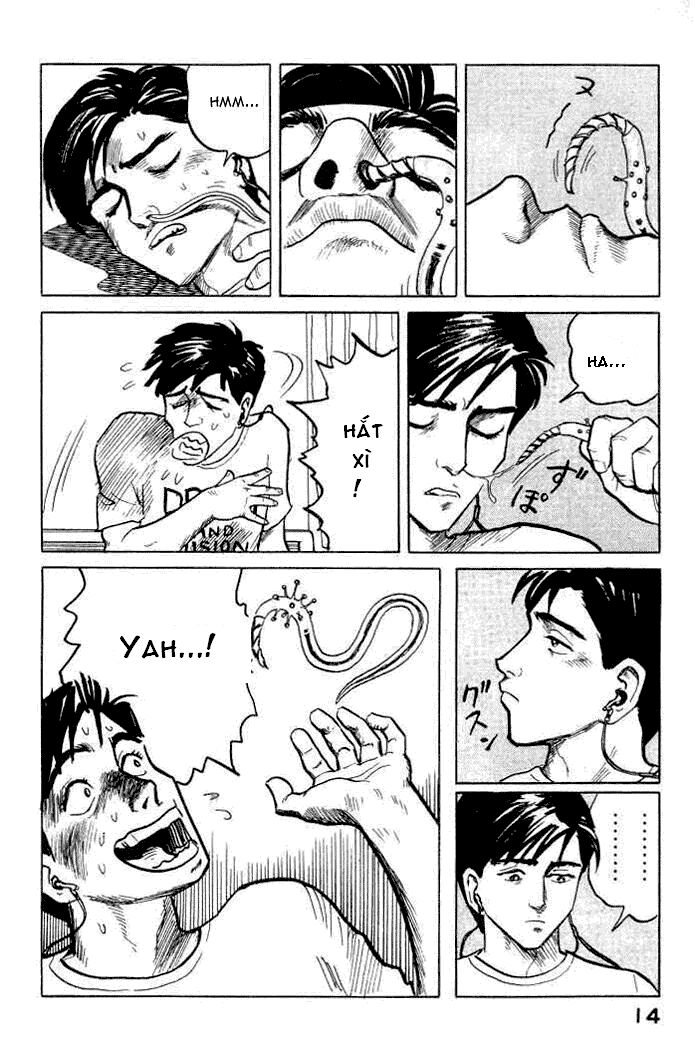 Kiseijuu - Ký sinh vật: Chapter 1