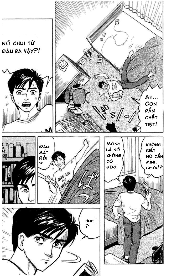 Kiseijuu - Ký sinh vật: Chapter 1