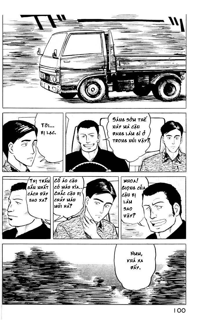 Kiseijuu - Ký sinh vật: Chapter 11