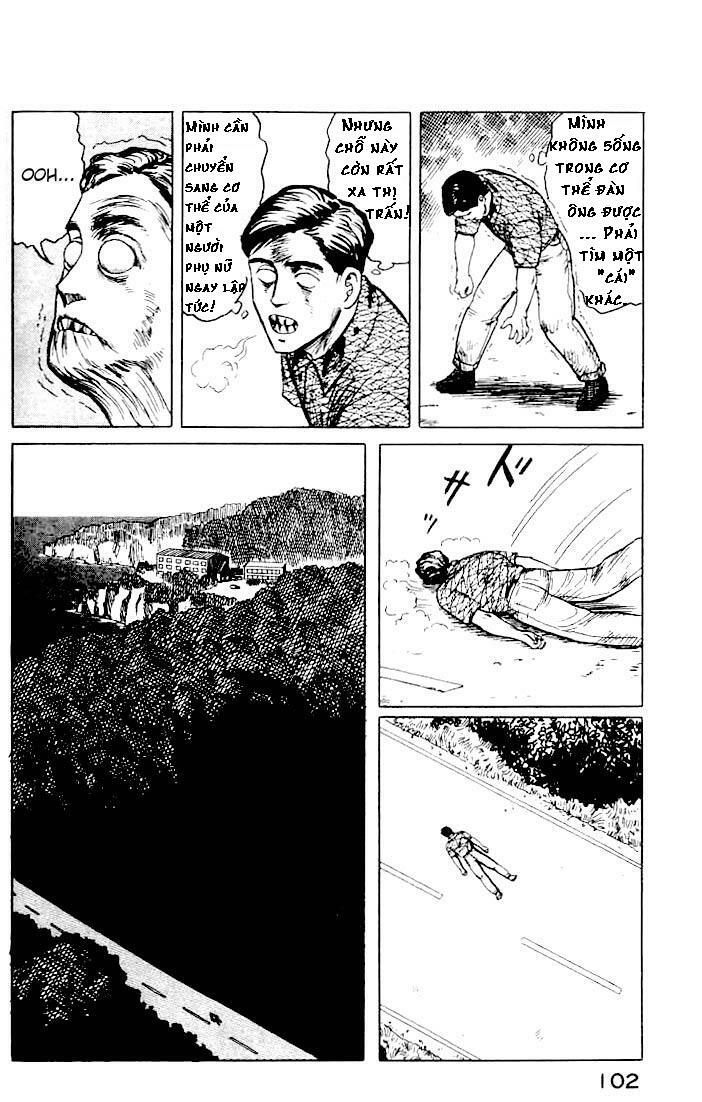 Kiseijuu - Ký sinh vật: Chapter 11