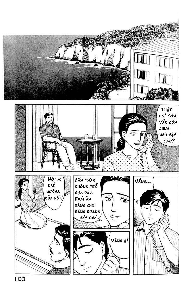 Kiseijuu - Ký sinh vật: Chapter 11