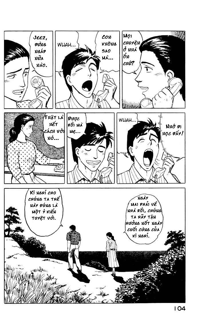 Kiseijuu - Ký sinh vật: Chapter 11