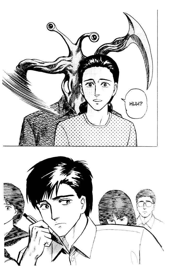 Kiseijuu - Ký sinh vật: Chapter 11