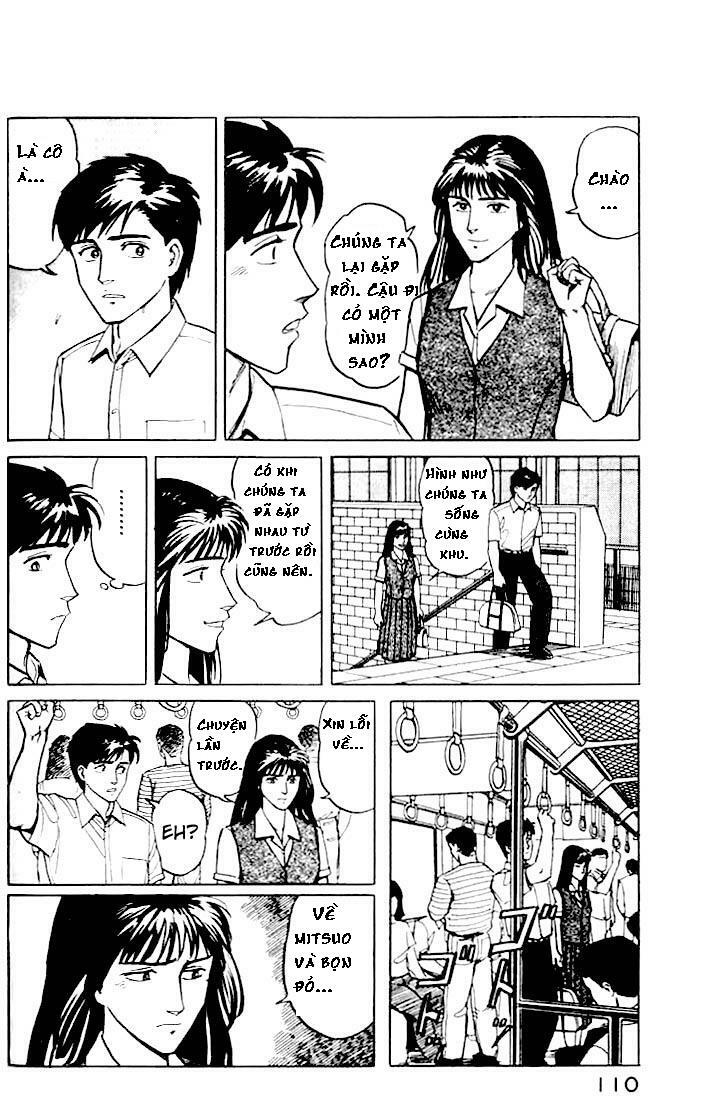 Kiseijuu - Ký sinh vật: Chapter 11