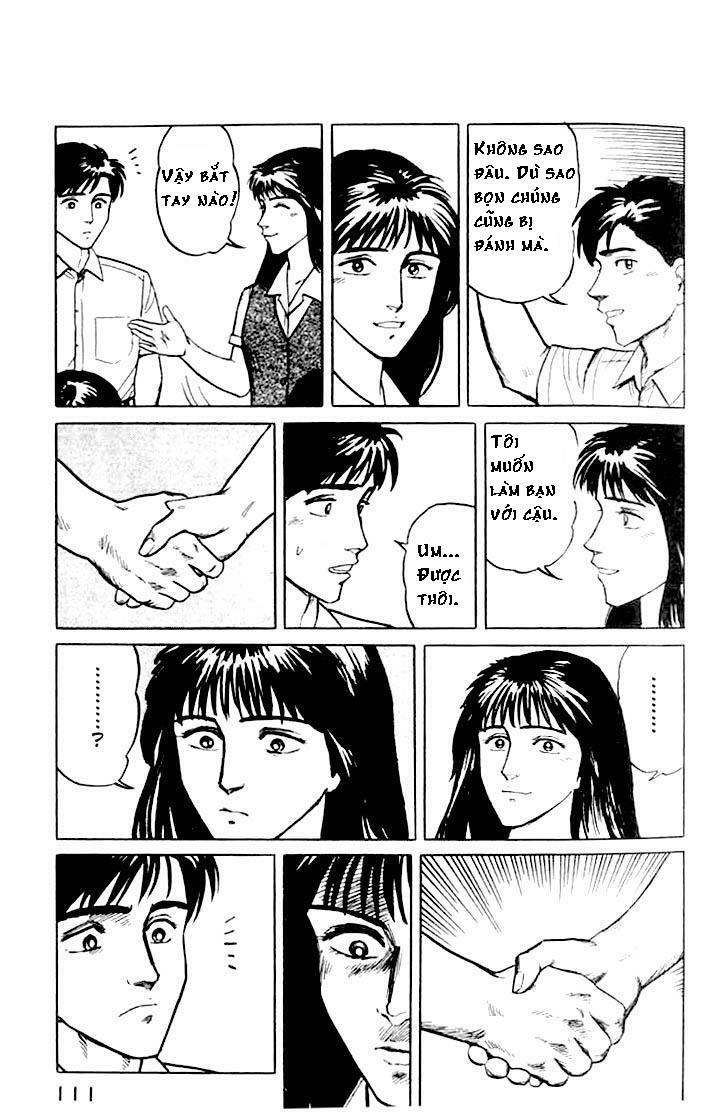 Kiseijuu - Ký sinh vật: Chapter 11